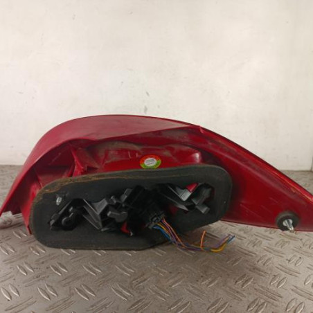 Feu arriere principal gauche (feux) PEUGEOT 307