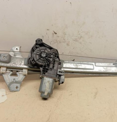 Leve vitre electrique avant droit CITROEN C4 2 Photo n°1