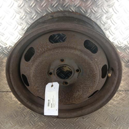 Jante PEUGEOT 307 Photo n°1