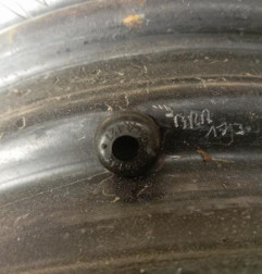 Jante PEUGEOT 307 Photo n°3