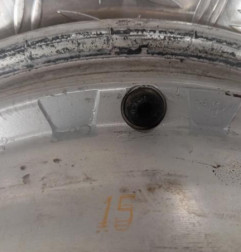 Jante PEUGEOT 308 2 SW Photo n°3