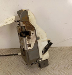 Serrure avant gauche PEUGEOT PARTNER 2 Photo n°1