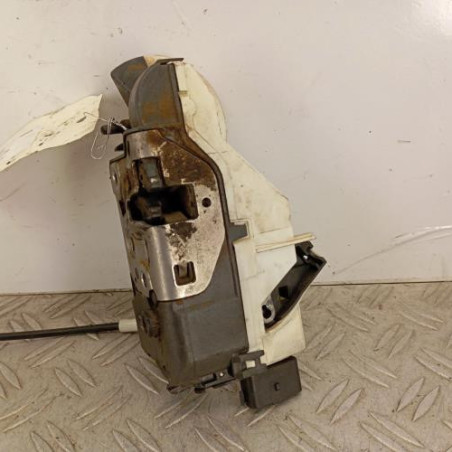 Serrure avant gauche PEUGEOT PARTNER 2 Photo n°1