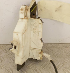 Serrure avant gauche PEUGEOT PARTNER 2 Photo n°3