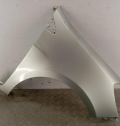 Aile avant droit RENAULT CLIO 3 Photo n°1