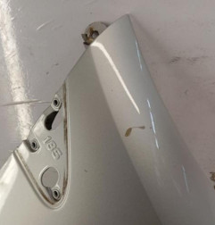 Aile avant droit RENAULT CLIO 3