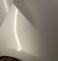 Aile avant droit RENAULT CLIO 3 Photo n°3