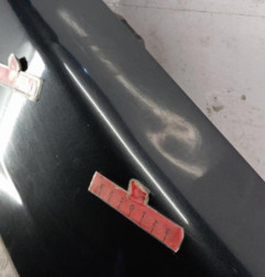 Aile avant droit CITROEN ZX Photo n°3