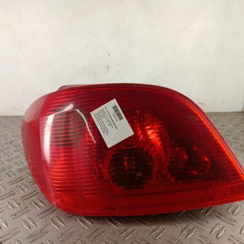 Feu arriere principal gauche (feux) PEUGEOT 307