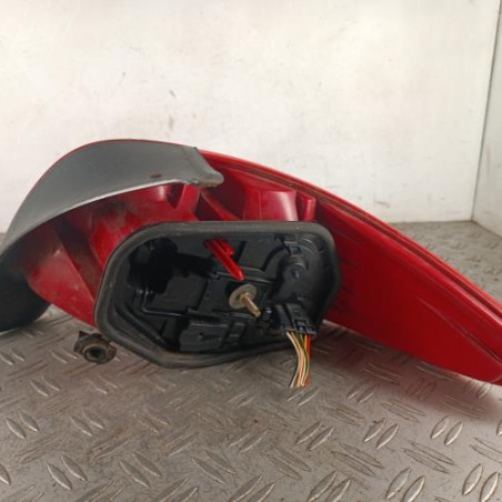 Feu arriere principal gauche (feux) PEUGEOT 206