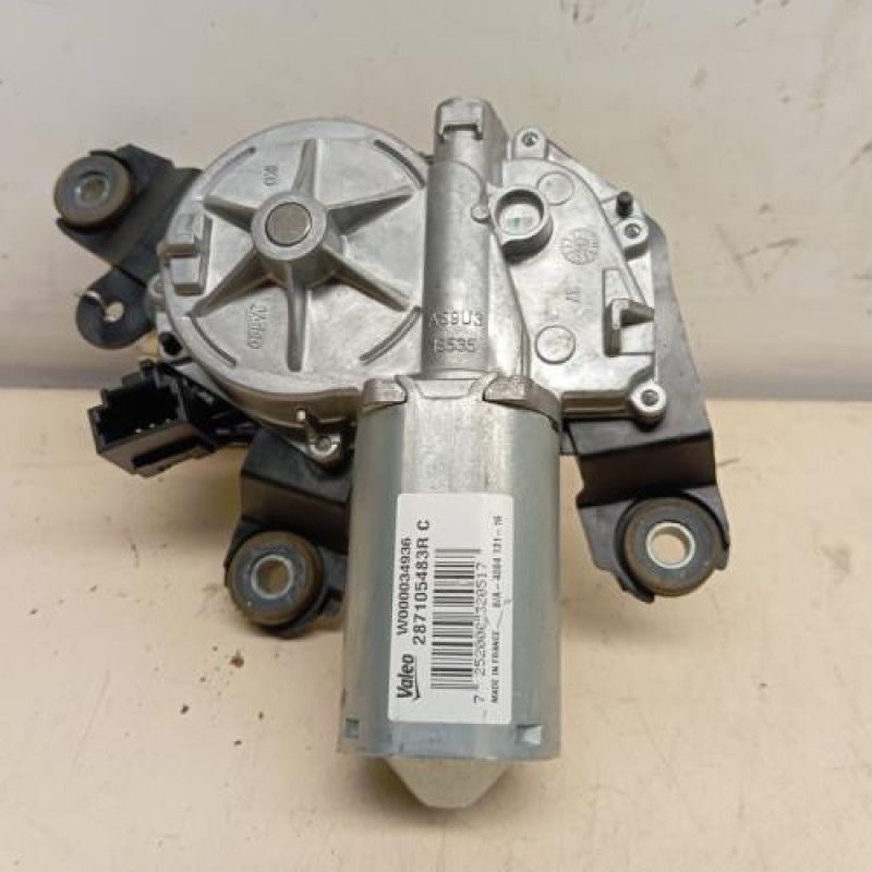 Moteur essuie glace arriere RENAULT CLIO 4 Moteur essuie glace arriere RENAULT CLIO 4