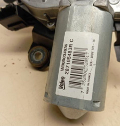 Moteur essuie glace arriere RENAULT CLIO 4 Photo n°3