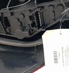 Feu arriere principal droit (feux) RENAULT LAGUNA 2 Photo n°4