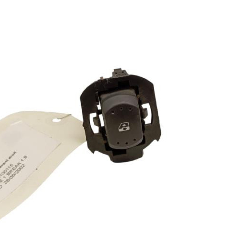 Interrupteur de leve vitre avant droit RENAULT LAGUNA 2