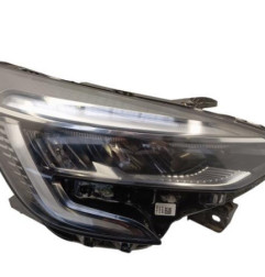 Optique avant principal droit (feux)(phare) RENAULT CLIO 5 Photo n°1