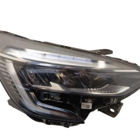 Optique avant principal droit (feux)(phare) RENAULT CLIO 5 Photo n°1