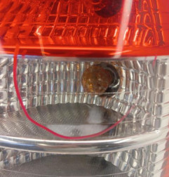 Feu arriere principal droit (feux) OPEL ZAFIRA A