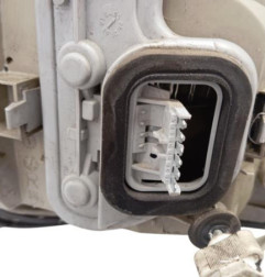 Feu arriere principal droit (feux) OPEL ZAFIRA A Photo n°4