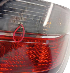 Feu arriere principal droit (feux) OPEL ASTRA H