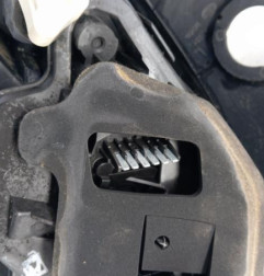 Feu arriere principal gauche (feux) OPEL ASTRA H Photo n°4