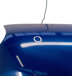 Aile avant gauche FIAT PANDA 2 Photo n°3