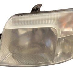 Optique avant principal gauche (feux)(phare) FIAT PANDA 2 Photo n°1