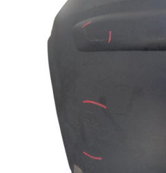 Pare choc arriere FIAT PANDA 2 Photo n°3