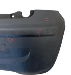 Pare choc arriere FIAT PANDA 2 Photo n°5