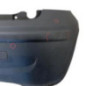 Pare choc arriere FIAT PANDA 2