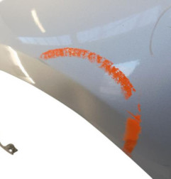 Aile avant droit CITROEN C5 2 Photo n°3