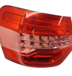 Feu arriere principal gauche (feux) CITROEN C5 2 Photo n°1