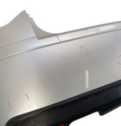 Pare choc arriere CITROEN C5 2