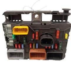 Boitier servitude moteur (BSM) PEUGEOT 307 Photo n°1