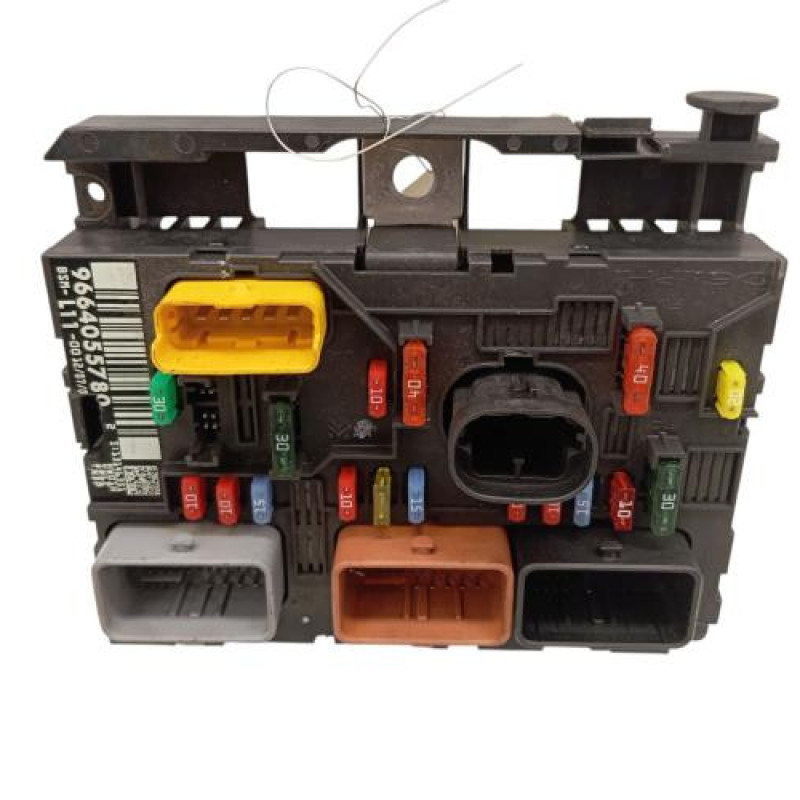 Boitier servitude moteur (BSM) PEUGEOT 307 Boitier servitude moteur (BSM) PEUGEOT 307