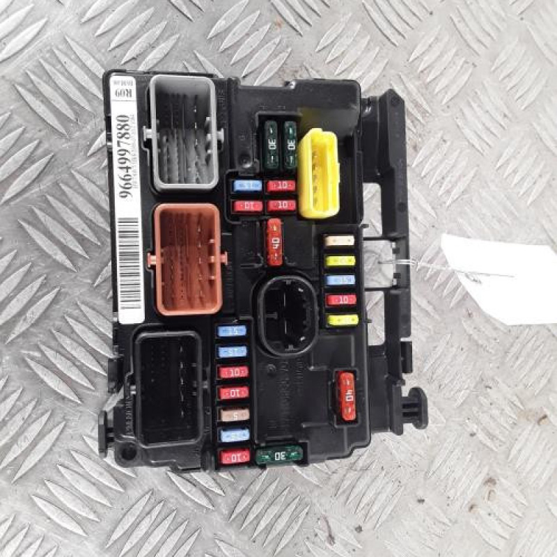 Boitier servitude moteur (BSM) CITROEN C3 2