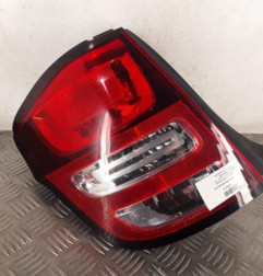 Feu arriere principal gauche (feux) CITROEN C3 2 Photo n°1