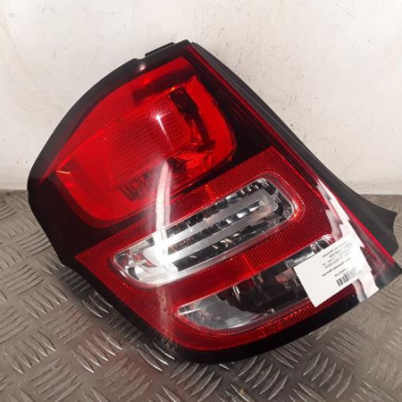 Feu arriere principal gauche (feux) CITROEN C3 2 Photo n°1