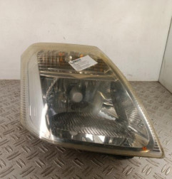 Optique avant principal droit (feux)(phare) CITROEN C2 Photo n°1