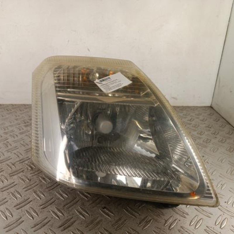 Optique avant principal droit (feux)(phare) CITROEN C2