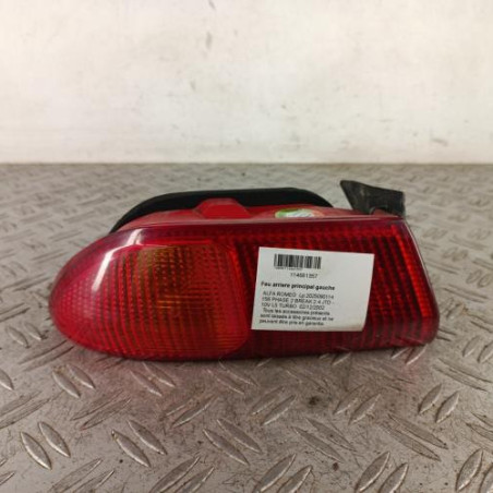 Feu arriere principal gauche (feux) ALFA ROMEO 156 Photo n°1