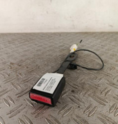 Attache ceinture avant gauche PEUGEOT 307 Photo n°1