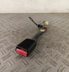 Attache ceinture avant gauche PEUGEOT 307