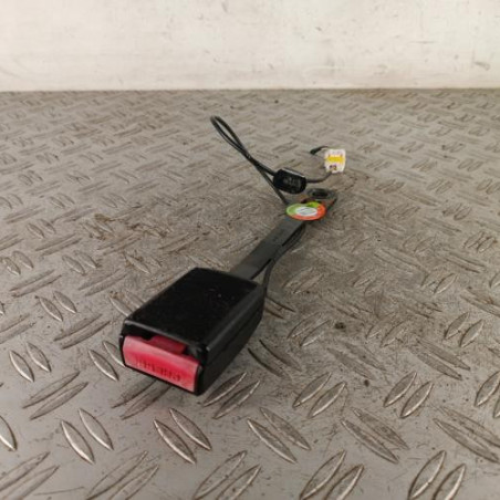 Attache ceinture avant gauche PEUGEOT 307