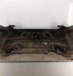 Pare choc arriere ALFA ROMEO MITO Photo n°4