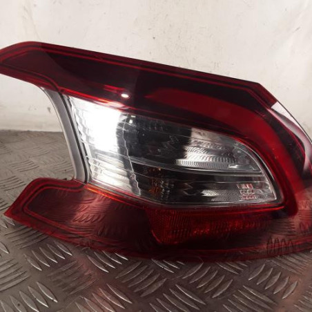 Feu arriere principal gauche (feux) PEUGEOT 308 2 Photo n°1