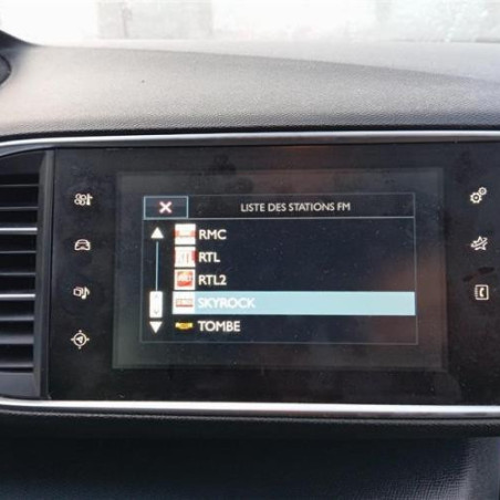 Afficheur PEUGEOT 308 2 Photo n°1