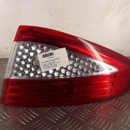 Feu arriere principal droit (feux) FORD MONDEO 3 Photo n°1