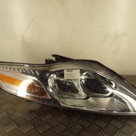 Optique avant principal droit (feux)(phare) FORD MONDEO 3 Photo n°1