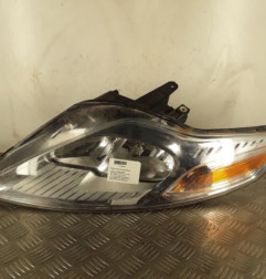 Optique avant principal gauche (feux)(phare) FORD MONDEO 3 Photo n°1