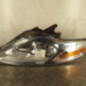 Optique avant principal gauche (feux)(phare) FORD MONDEO 3